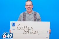 Un Estrien gagne à la loterie pour la deuxième fois!